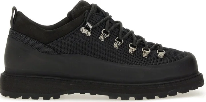Low Hiking Shoe "Rock"