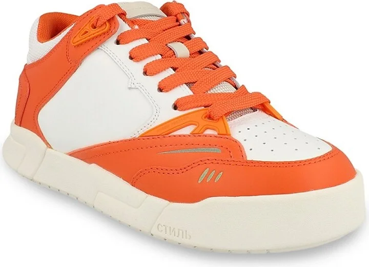 Low Key Logo Sneakers - Image 2