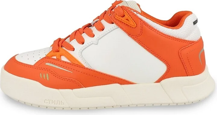 Low Key Logo Sneakers - Image 4