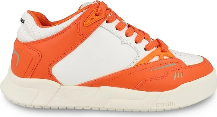 Low Key Logo Sneakers