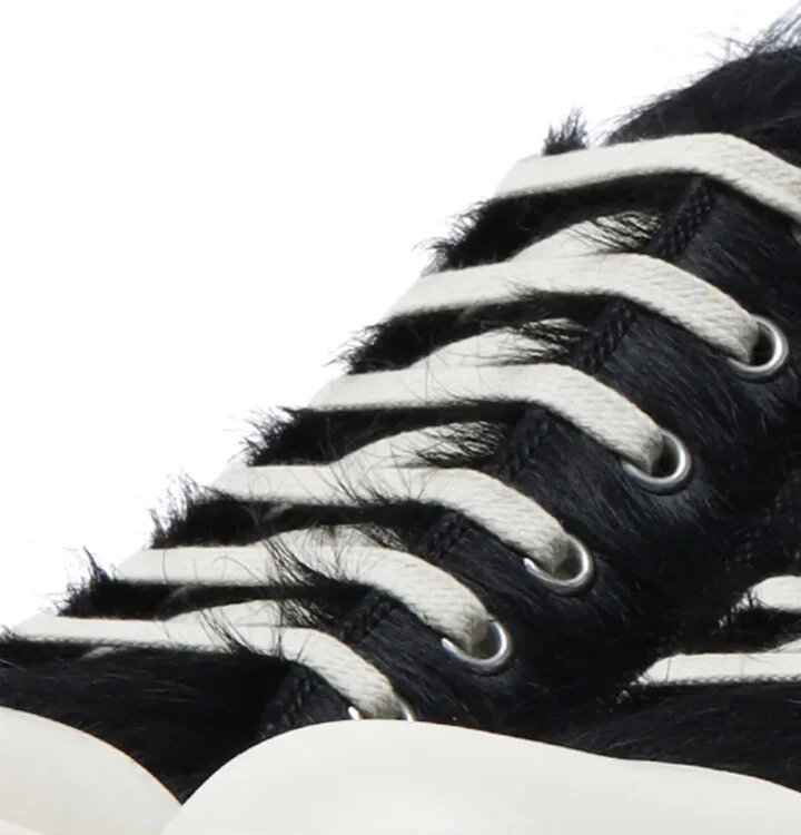 Low lace-up sneakers - Image 2