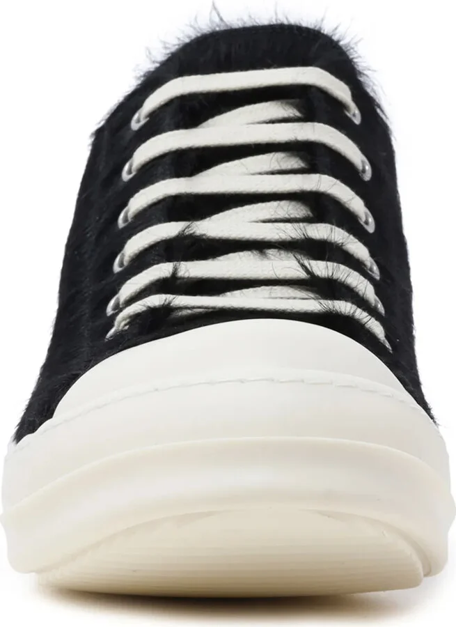 Low lace-up sneakers - Image 4