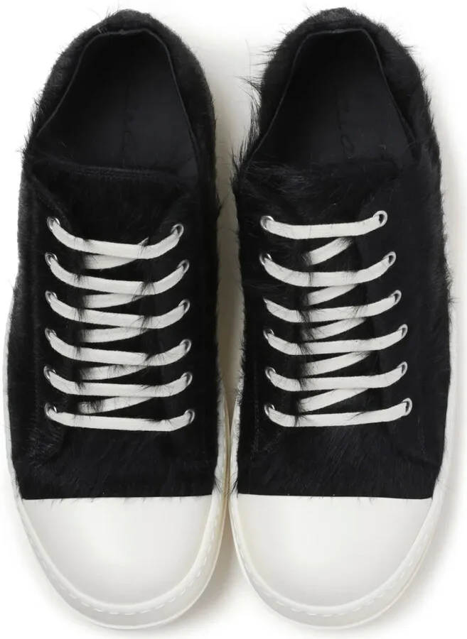 Low lace-up sneakers - Image 5