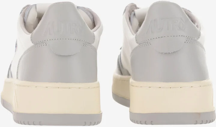 Low Medalist Color-block Sneakers - Image 3