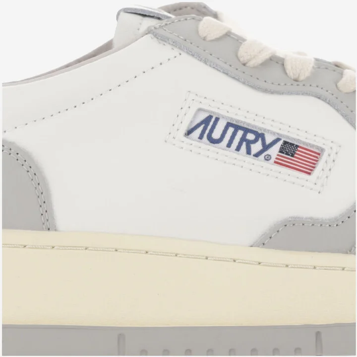 Low Medalist Color-block Sneakers - Image 5