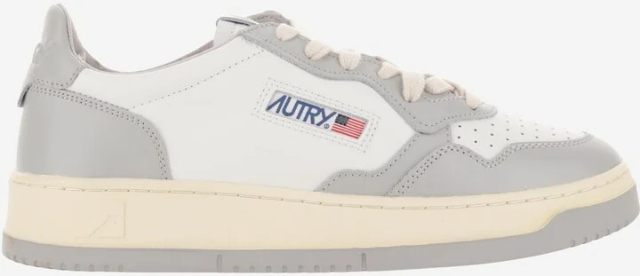 Low Medalist Color-block Sneakers