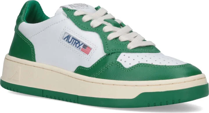 Low 'medalist' Sneakers - Image 2