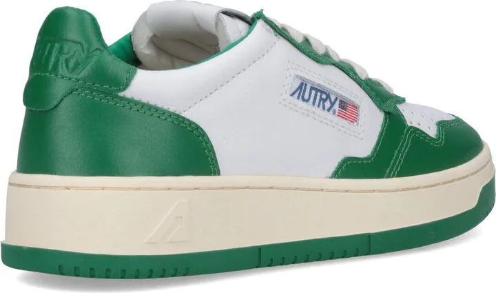 Low 'medalist' Sneakers - Image 4