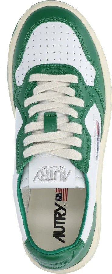 Low 'medalist' Sneakers - Image 5