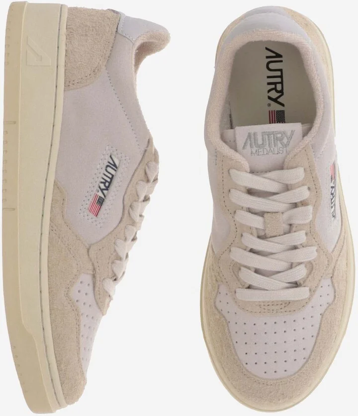 Low Medalist Sneakers - Image 2
