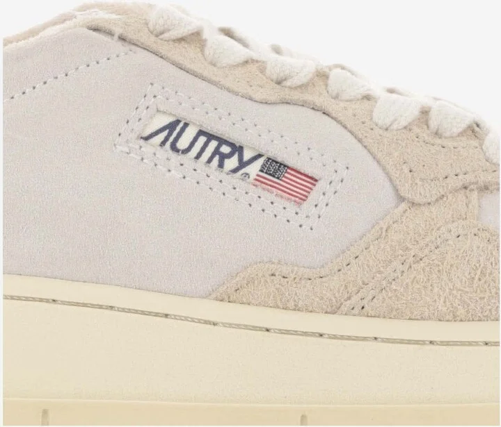 Low Medalist Sneakers - Image 5