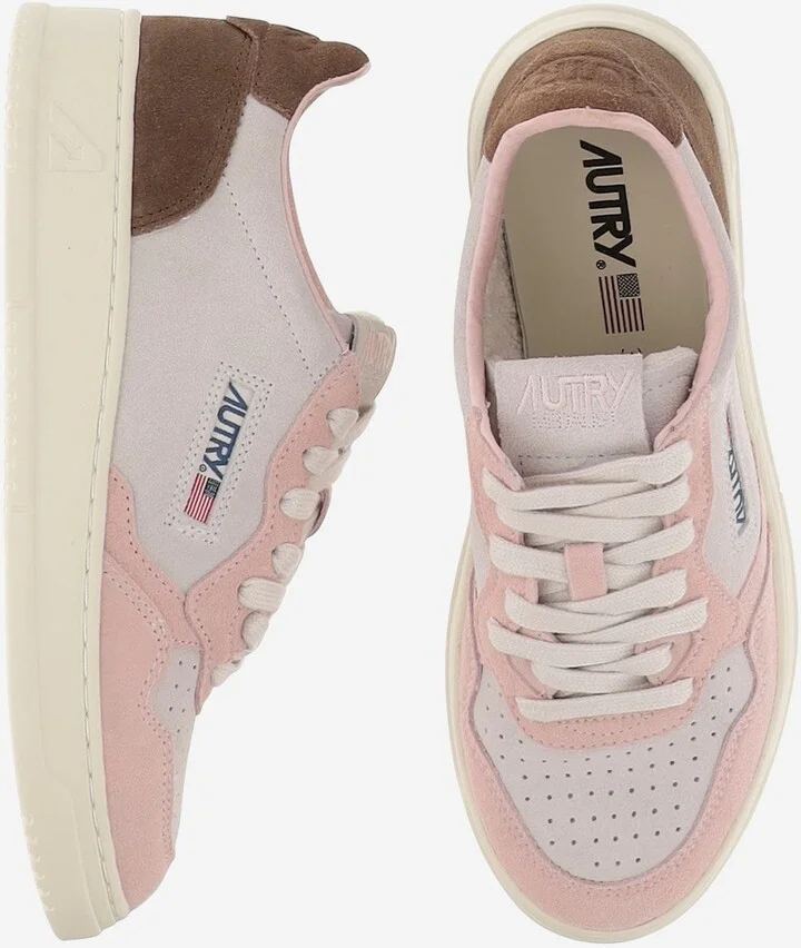Low Medalist Sneakers - Image 2