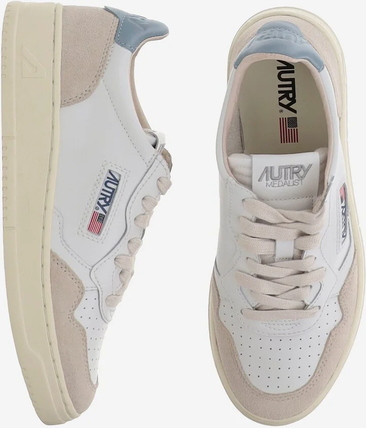 Low Medalist Sneakers - Image 2