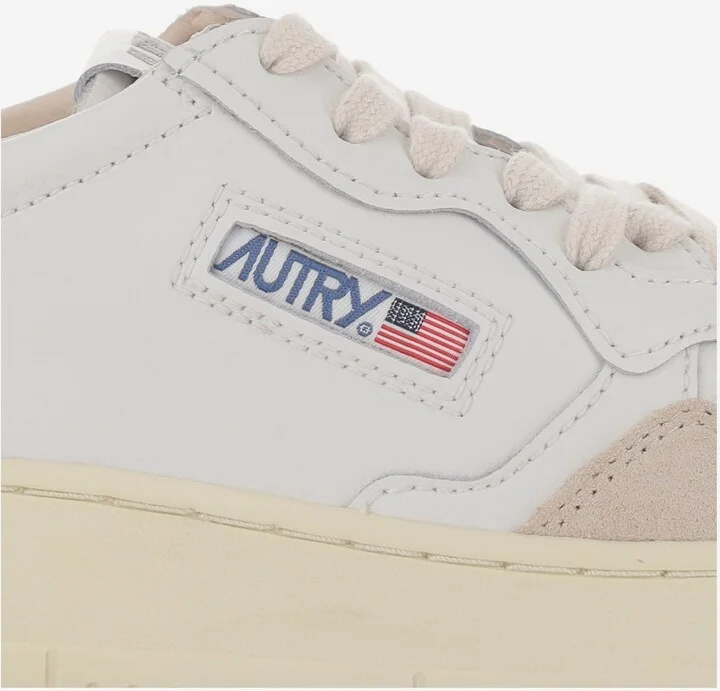 Low Medalist Sneakers - Image 5