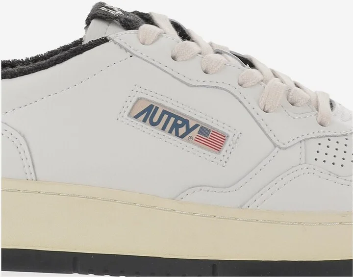 Low Medalist Sneakers - Image 5
