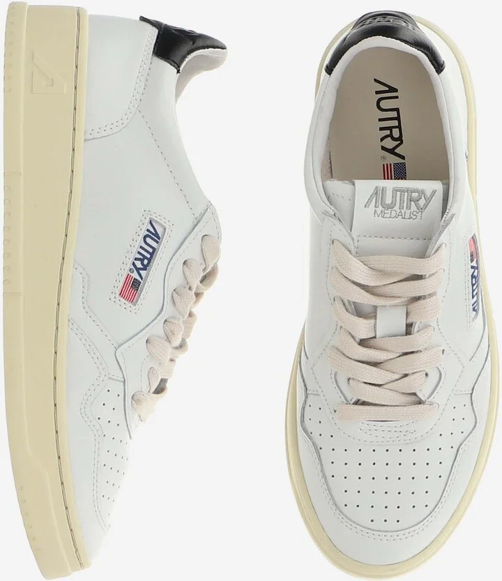 Low Medalist Sneakers - Image 4
