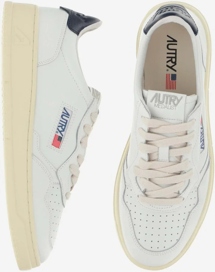 Low Medalist Sneakers - Image 2