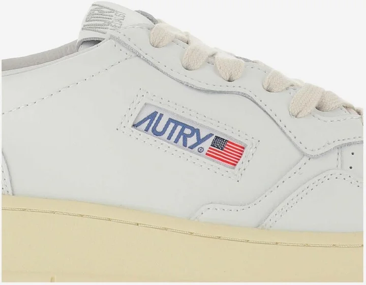 Low Medalist Sneakers - Image 5