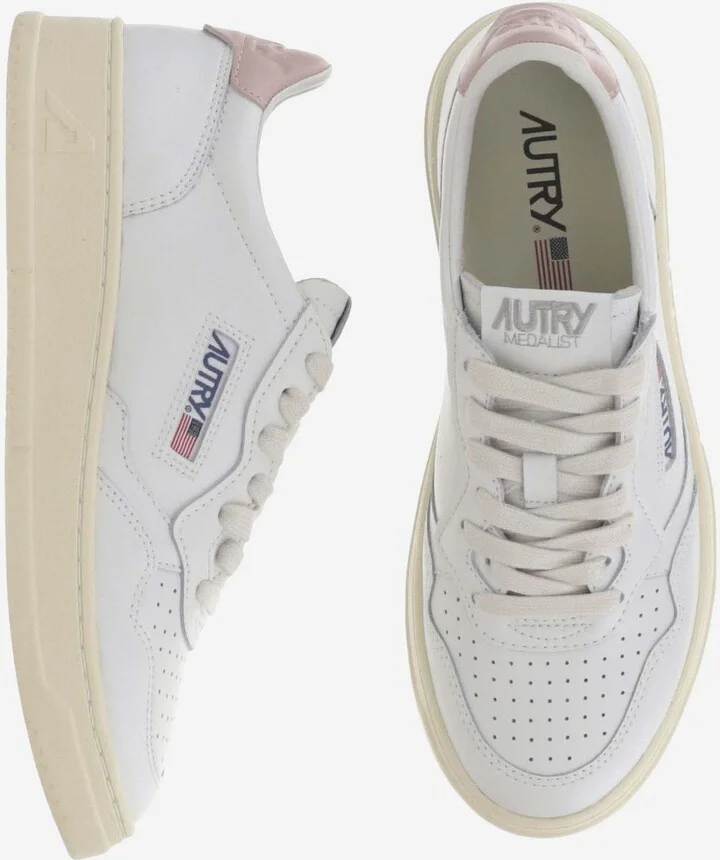 Low Medalist Sneakers - Image 2