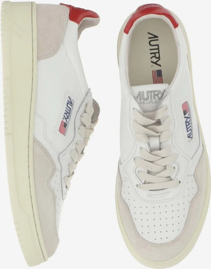 Low Medalist Sneakers - Image 2