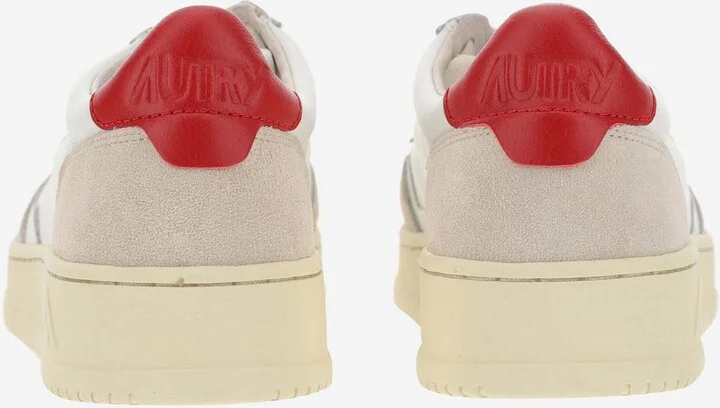 Low Medalist Sneakers - Image 4
