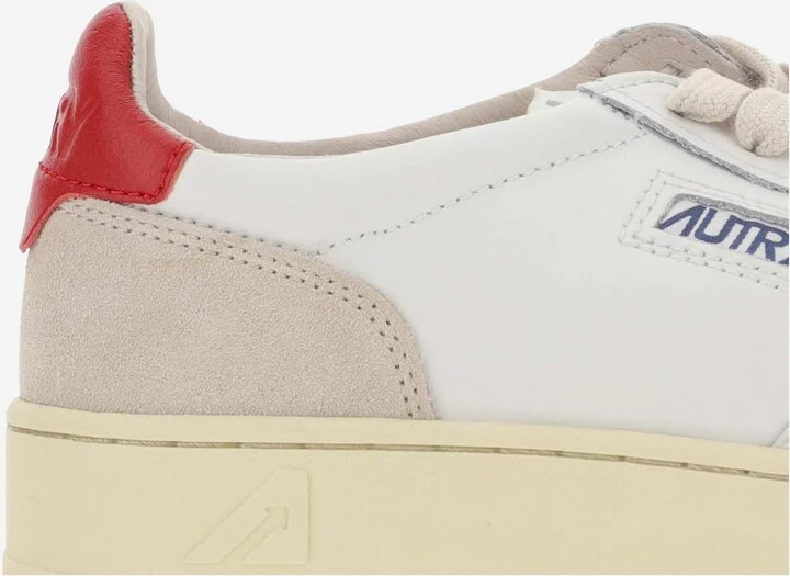 Low Medalist Sneakers - Image 5