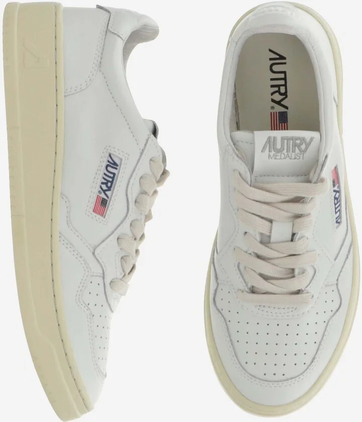 Low Medalist Sneakers - Image 2