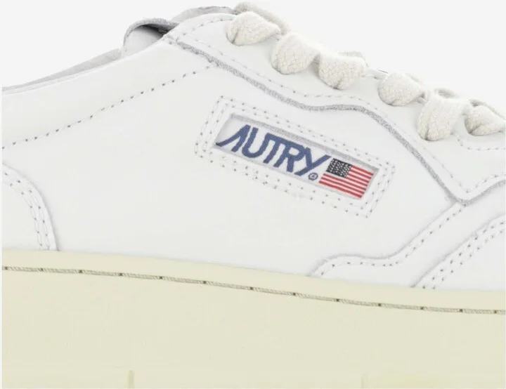 Low Medalist Sneakers - Image 5