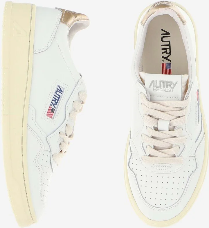Low Medalist Sneakers - Image 2
