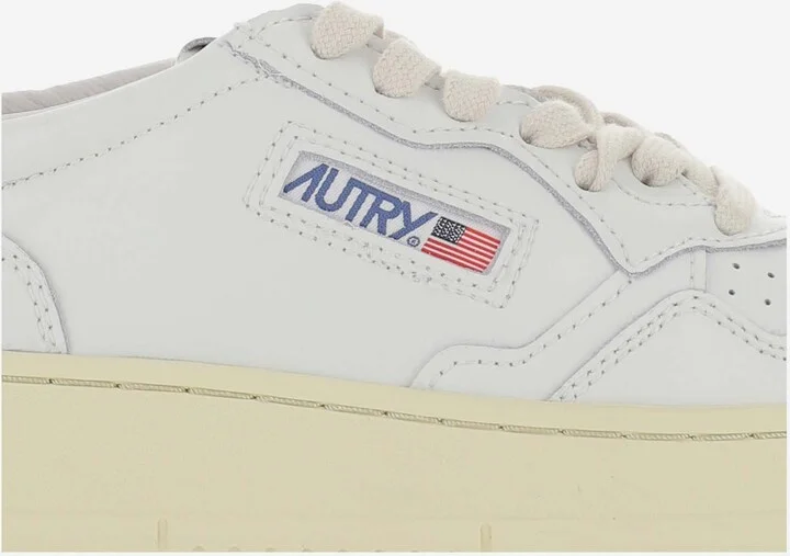 Low Medalist Sneakers - Image 5