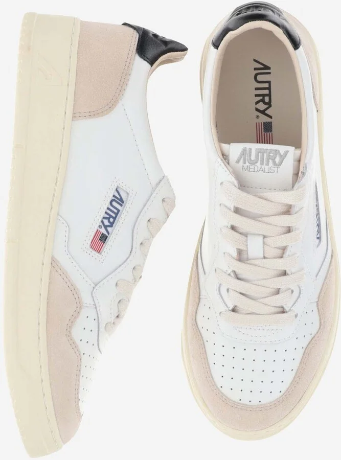 Low Medalist Sneakers - Image 2