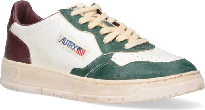 Low medalist Sneakers - Image 2