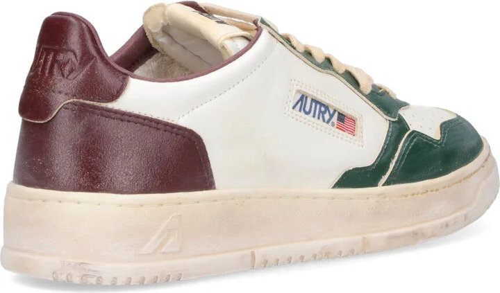 Low medalist Sneakers - Image 4