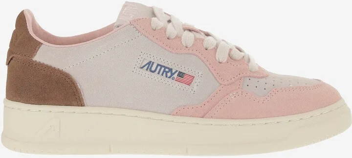 Low Medalist Sneakers