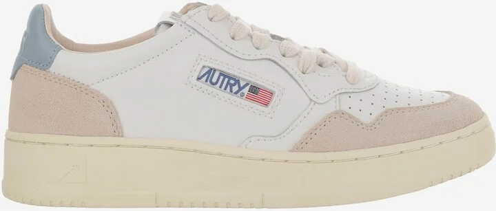 Low Medalist Sneakers