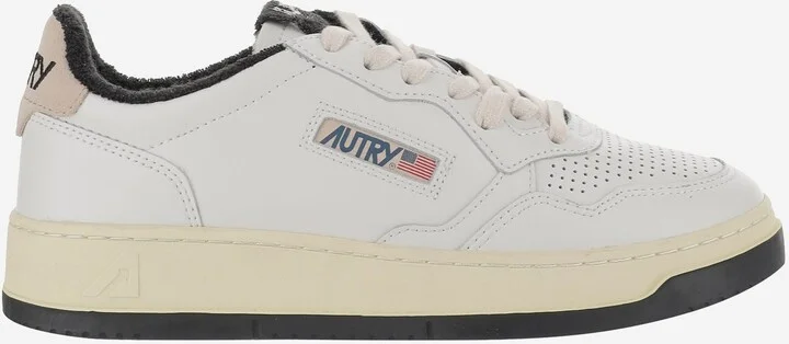 Low Medalist Sneakers
