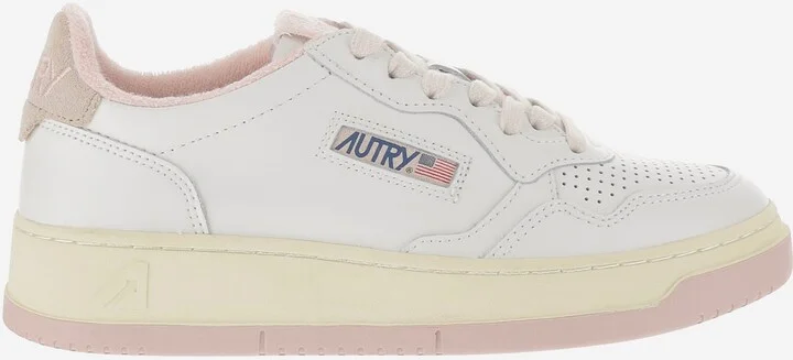 Low Medalist Sneakers