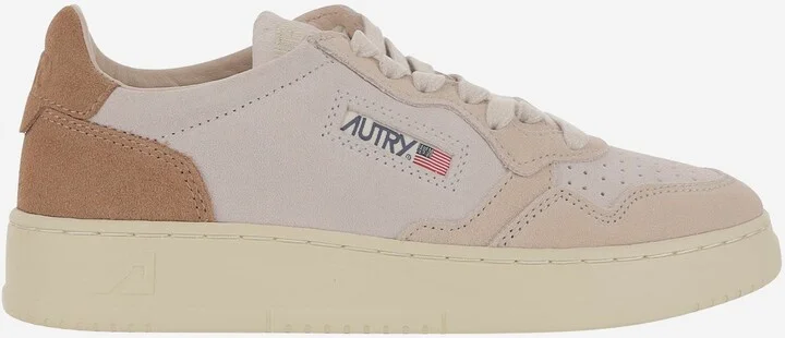 Low Medalist Sneakers