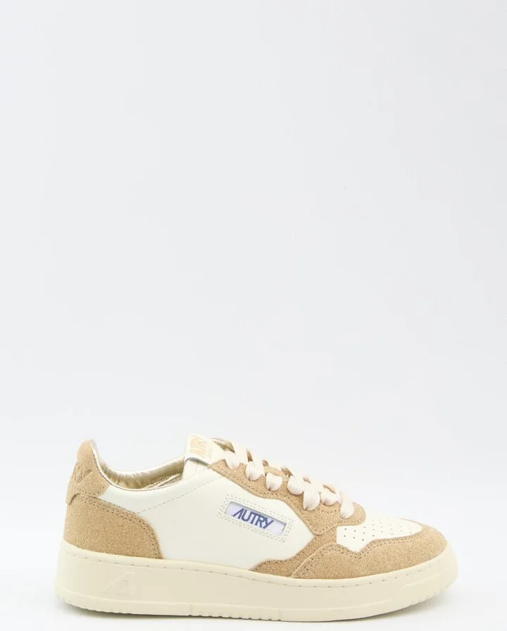 Low Medalist Sneakers