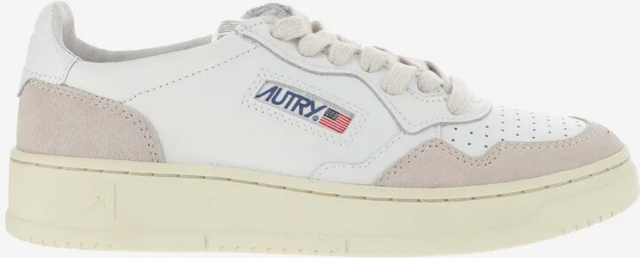Low Medalist Sneakers