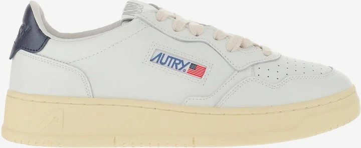 Low Medalist Sneakers