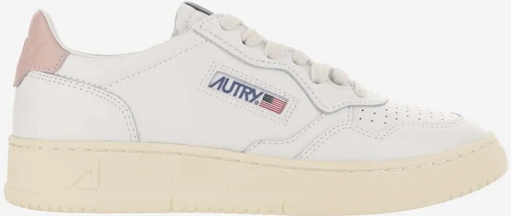 Low Medalist Sneakers