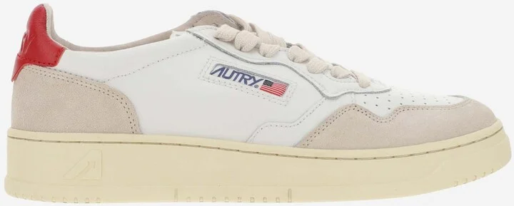 Low Medalist Sneakers