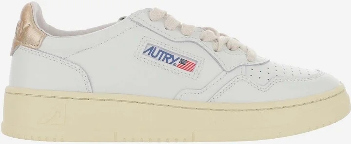 Low Medalist Sneakers
