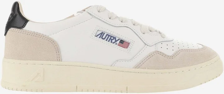 Low Medalist Sneakers
