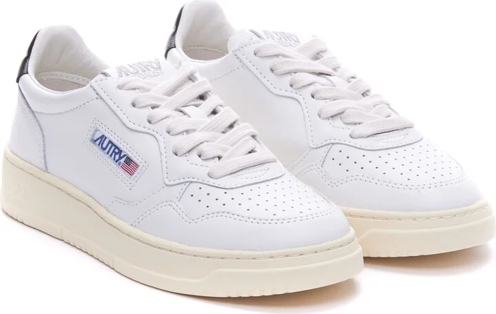 Low Medialist Sneakers - Image 4