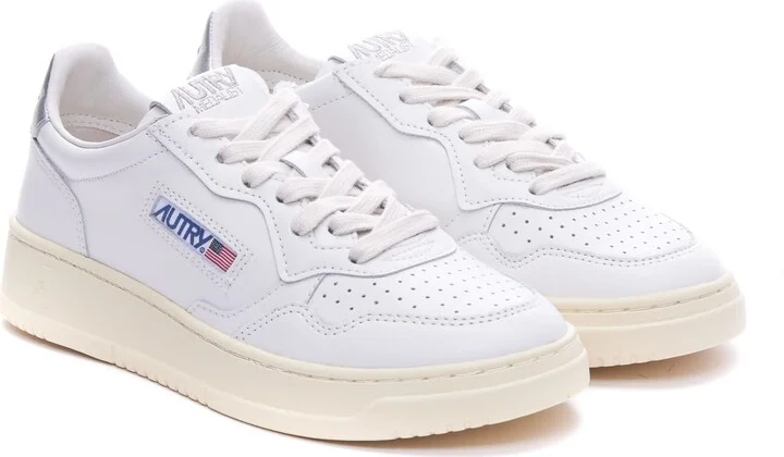 Low Medialist Sneakers - Image 4