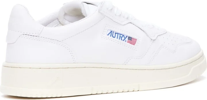 Low Medialist Sneakers - Image 2