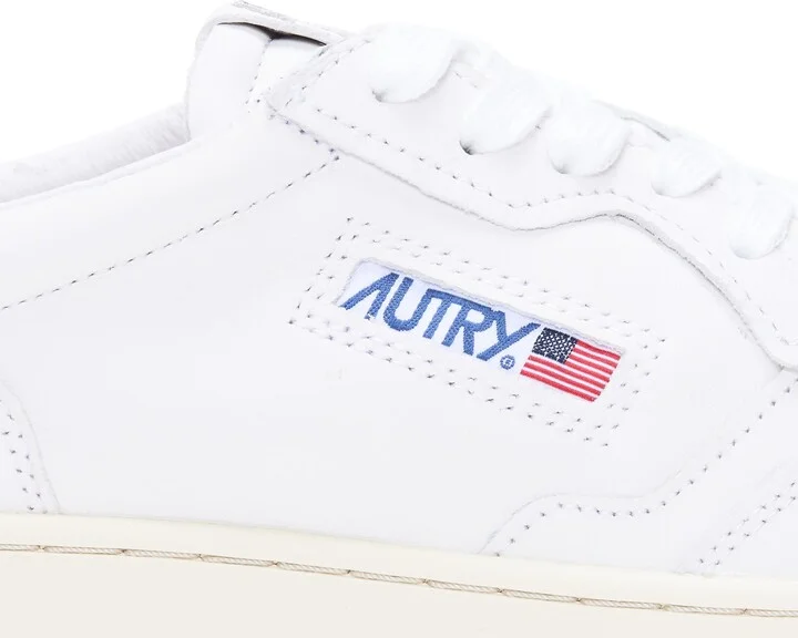 Low Medialist Sneakers - Image 3
