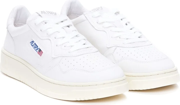 Low Medialist Sneakers - Image 4